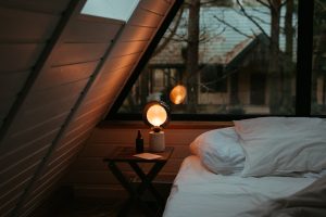 Photo Cozy lighting